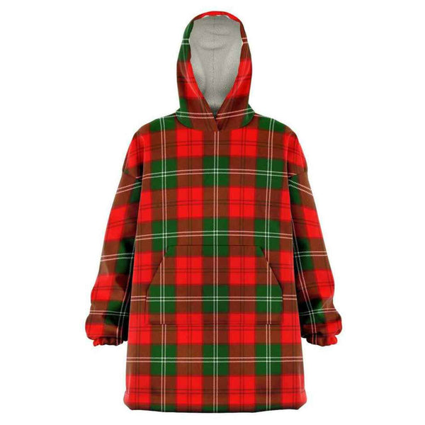 Lennox Modern Tartan Classic Snug Hoodie