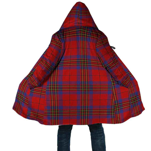 Leslie Modern Tartan Classic Cloak