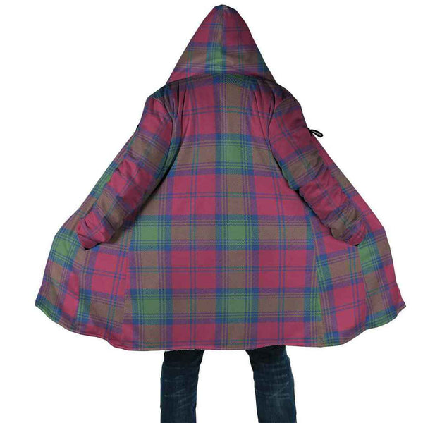 Lindsay Ancient Tartan Classic Cloak