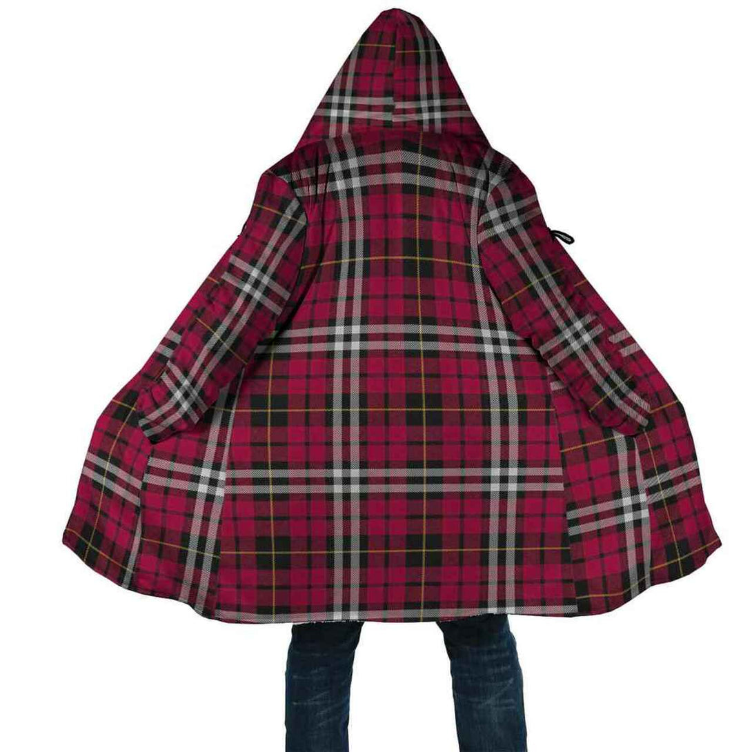 Little Tartan Classic Cloak