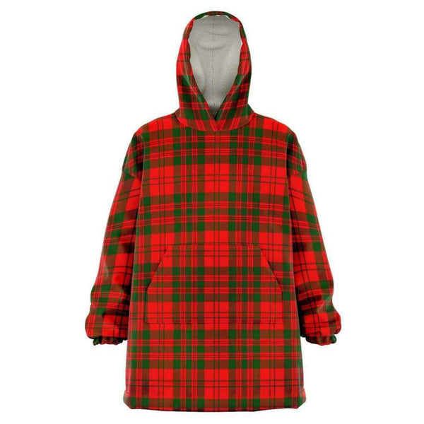 Livingstone Modern Tartan Classic Snug Hoodie