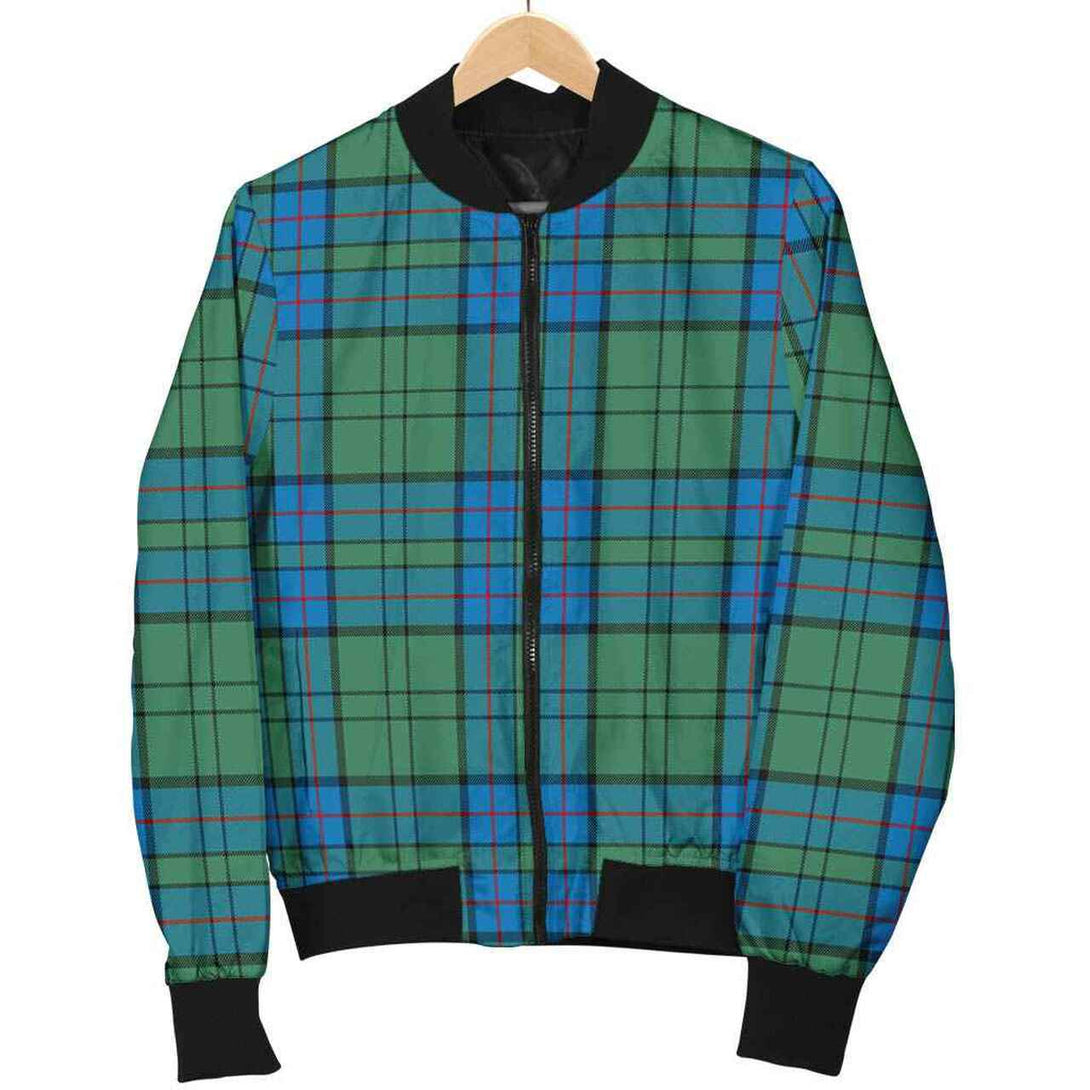 Lockhart Tartan Classic Bomber Jacket