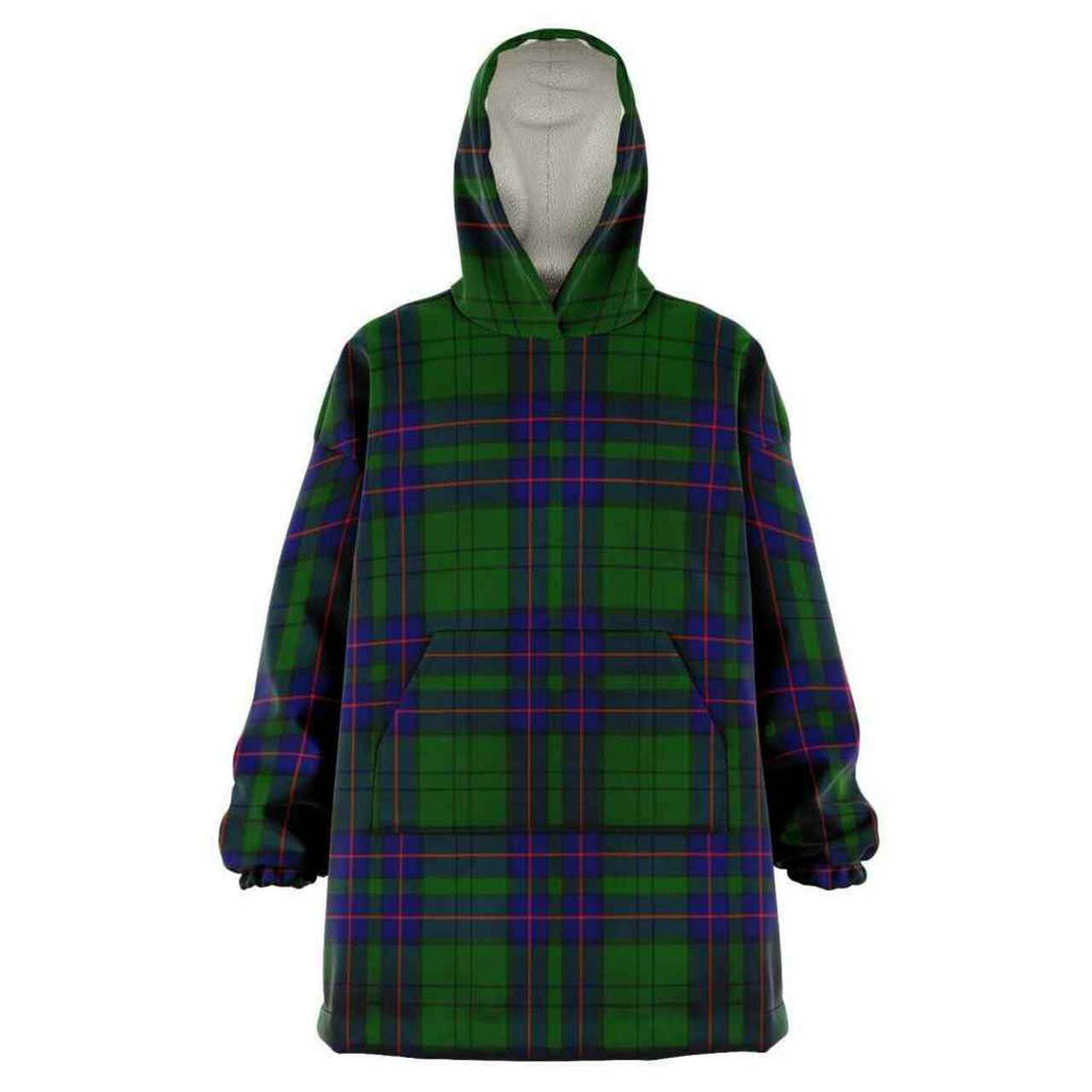 Lockhart Modern Tartan Classic Snug Hoodie