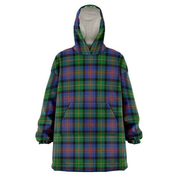 Logan Ancient Tartan Classic Snug Hoodie