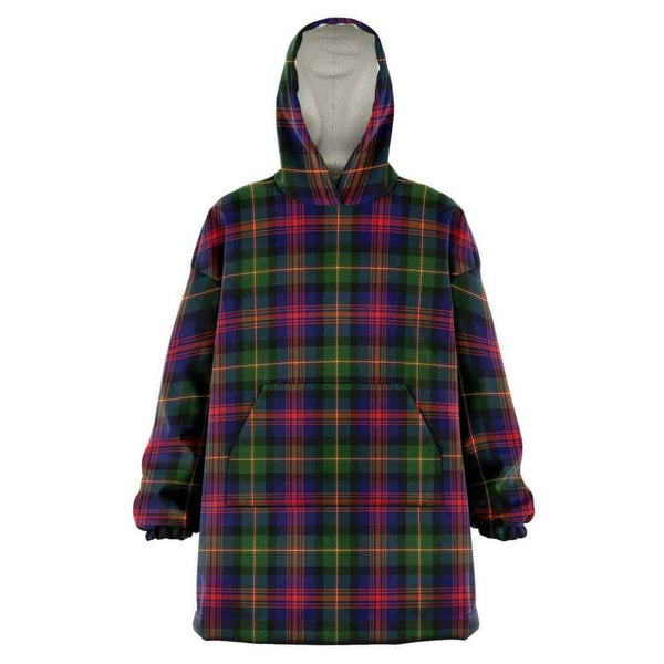 Logan Modern Tartan Classic Snug Hoodie