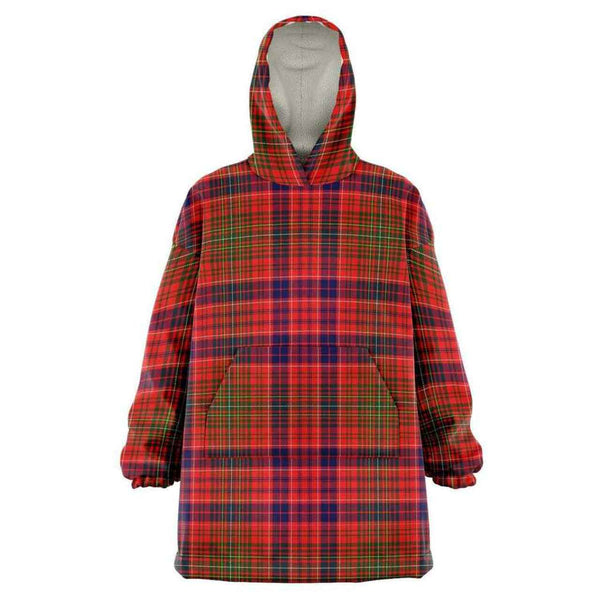 Lumsden Modern Tartan Classic Snug Hoodie