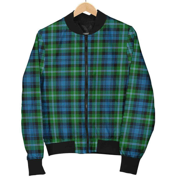 Lyon Tartan Classic Bomber Jacket