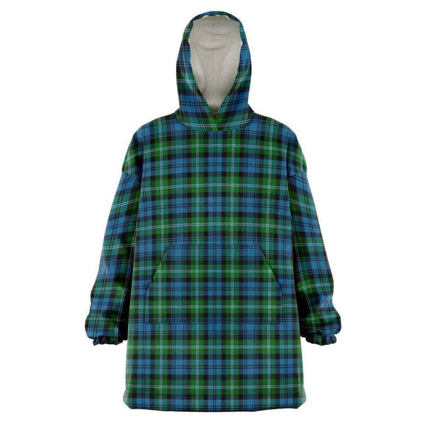 Lyon Tartan Classic Snug Hoodie