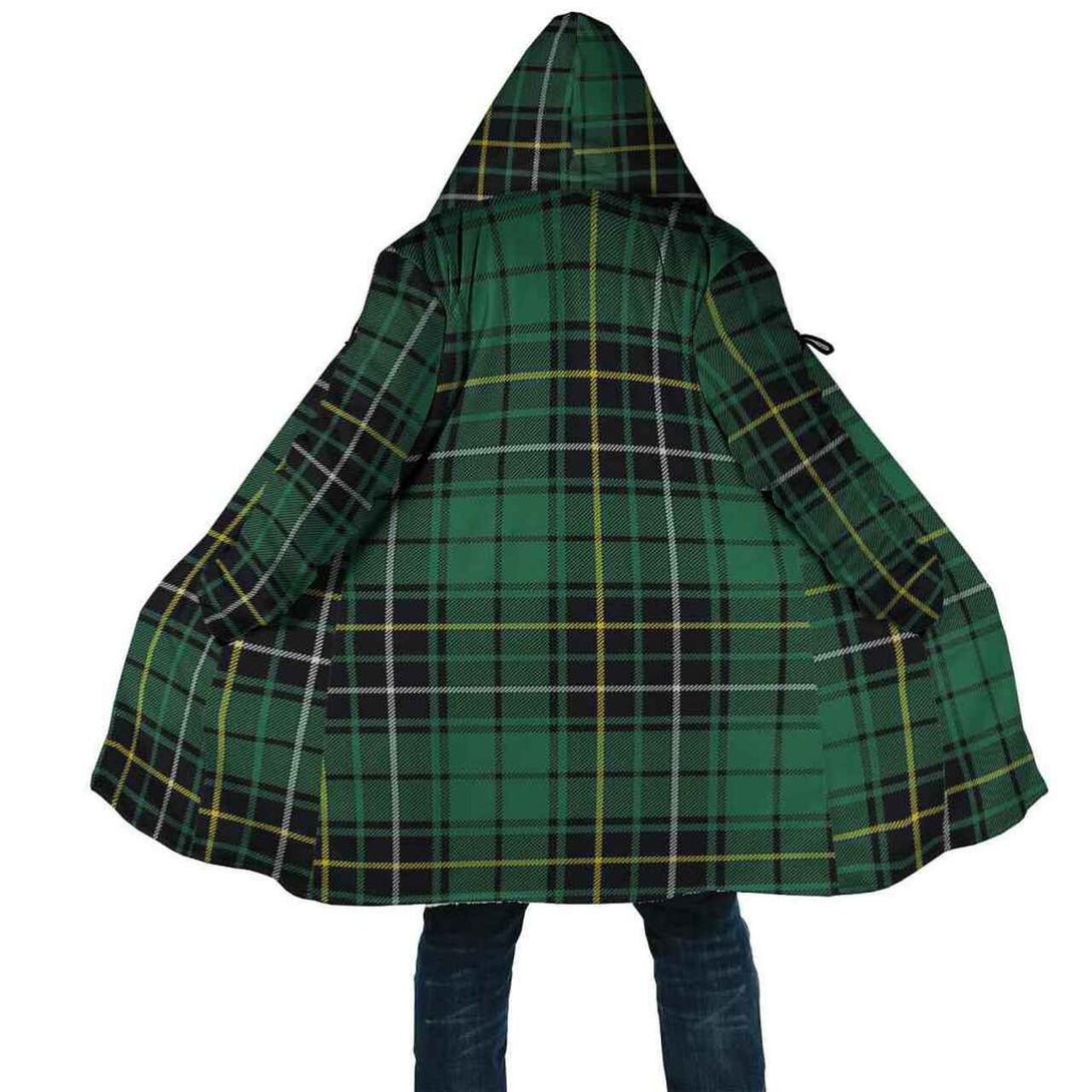 MacAlpine Ancient Tartan Classic Cloak