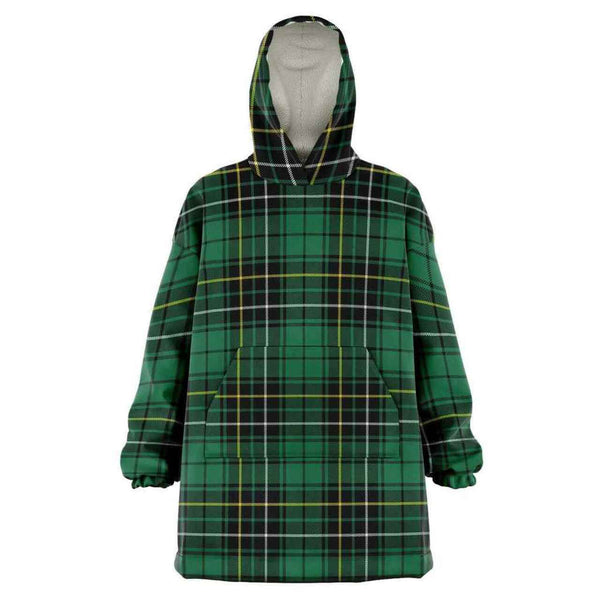 MacAlpine Ancient Tartan Classic Snug Hoodie