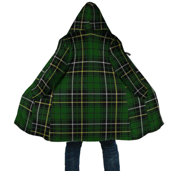 MacAlpine Modern Tartan Classic Cloak