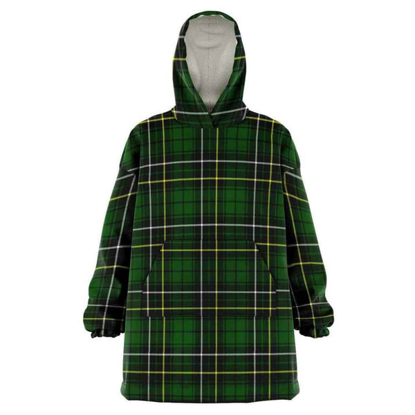 MacAlpine Modern Tartan Classic Snug Hoodie