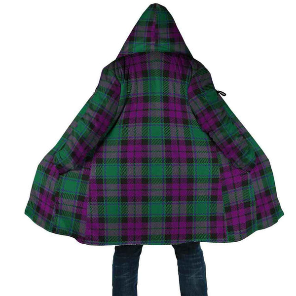 MacArthur - Milton Tartan Classic Cloak