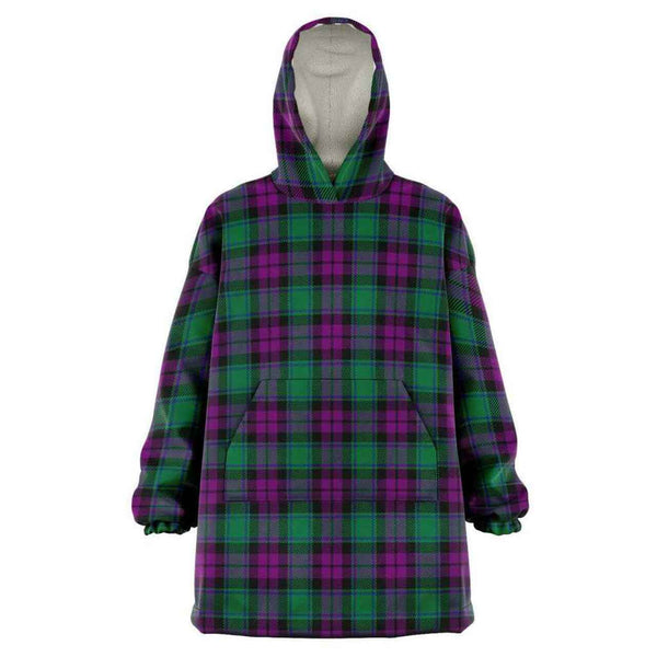 MacArthur - Milton Tartan Classic Snug Hoodie