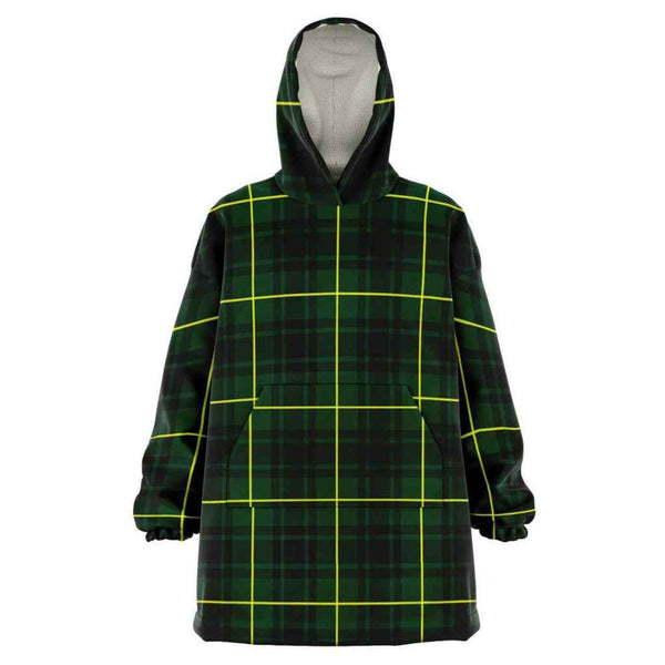 MacArthur Modern Tartan Classic Snug Hoodie