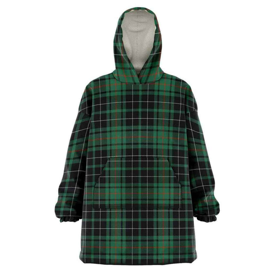 MacAulay Hunting Ancient Tartan Classic Snug Hoodie