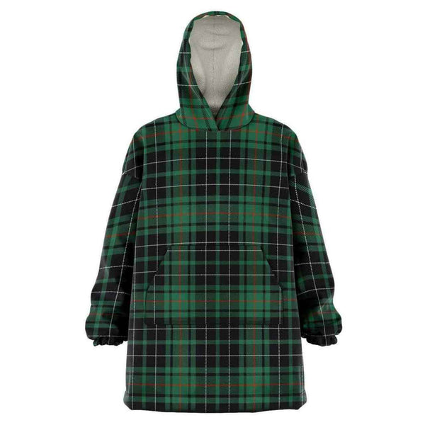 MacAulay Hunting Ancient Tartan Classic Snug Hoodie