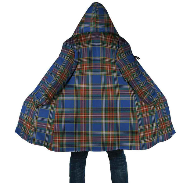 MacBeth Ancient Tartan Classic Cloak