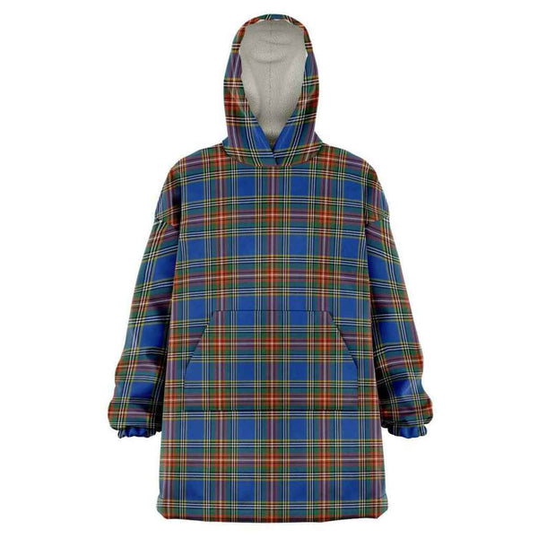 MacBeth Ancient Tartan Classic Snug Hoodie