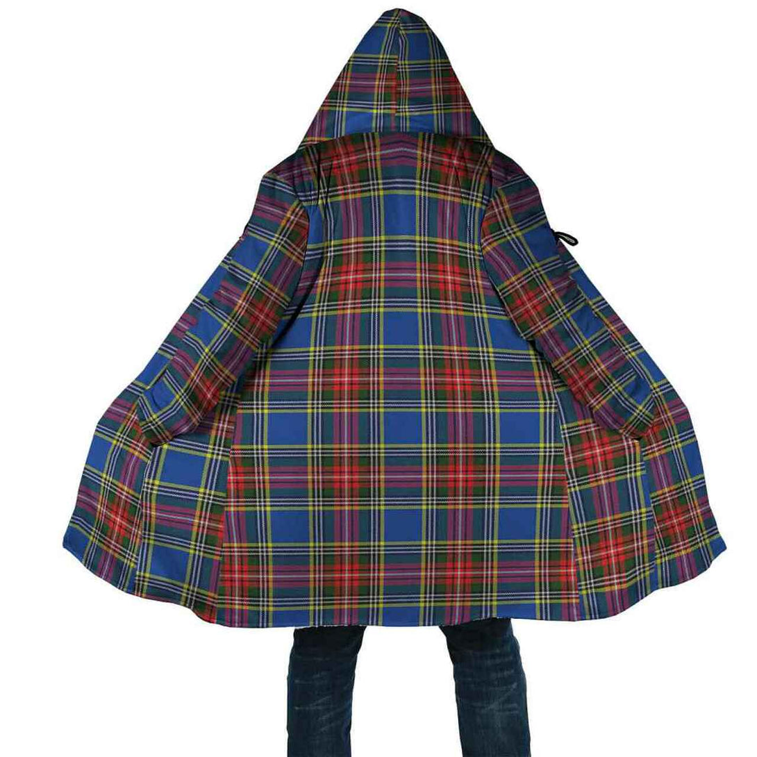 MacBeth Modern Tartan Classic Cloak