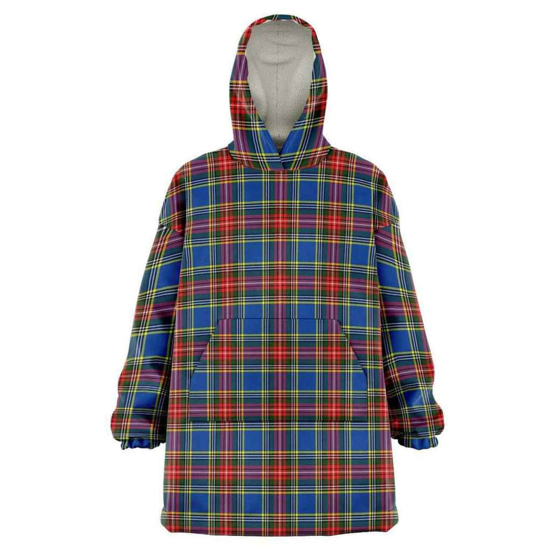 MacBeth Modern Tartan Classic Snug Hoodie