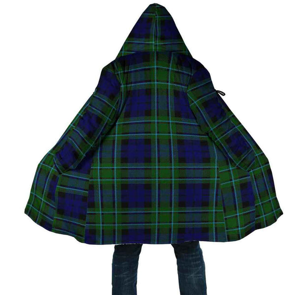 MacCallum Modern Tartan Classic Cloak