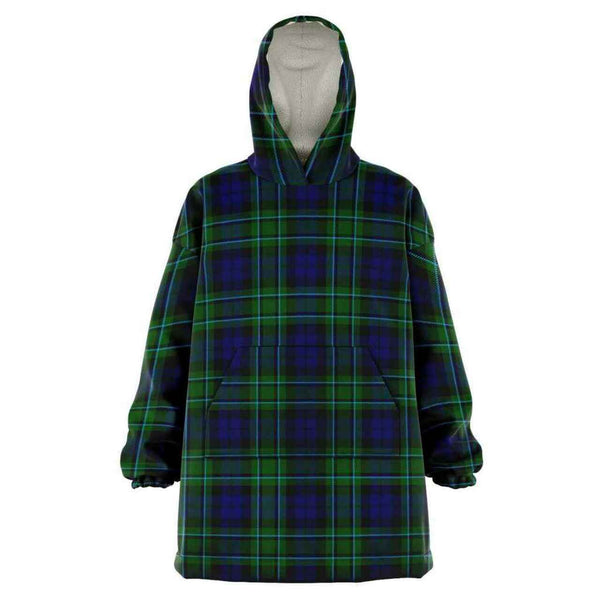 MacCallum Modern Tartan Classic Snug Hoodie