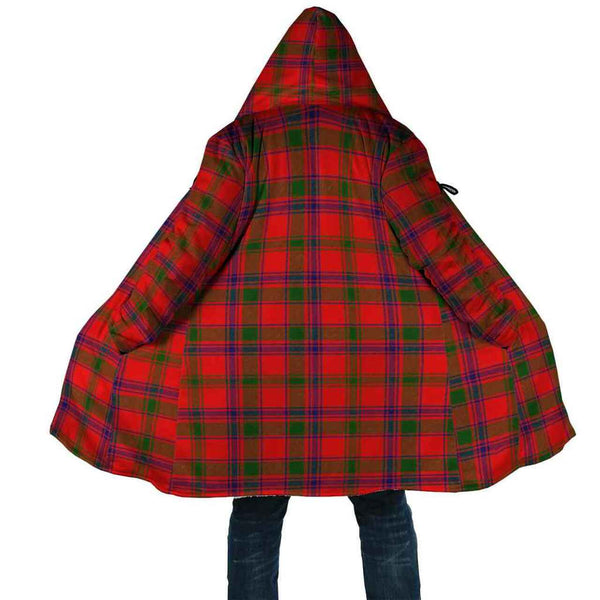 MacColl Modern Tartan Classic Cloak