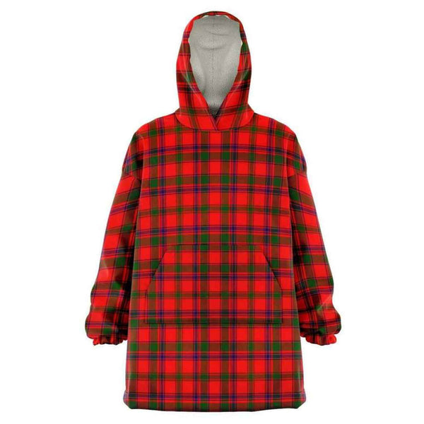 MacColl Modern Tartan Classic Snug Hoodie