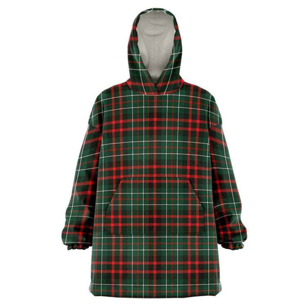 MacDiarmid Modern Tartan Classic Snug Hoodie