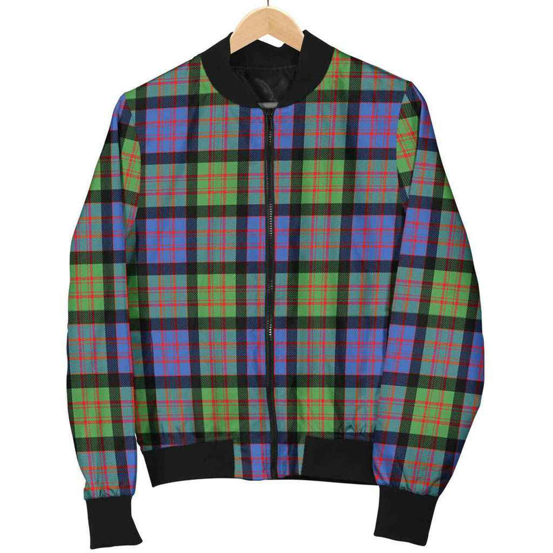 MacDonald Ancient Tartan Classic Bomber Jacket