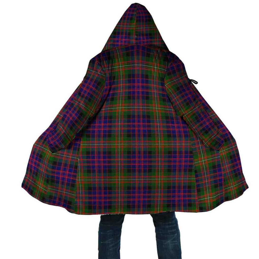 MacDonnell of Glengarry Modern Tartan Classic Cloak