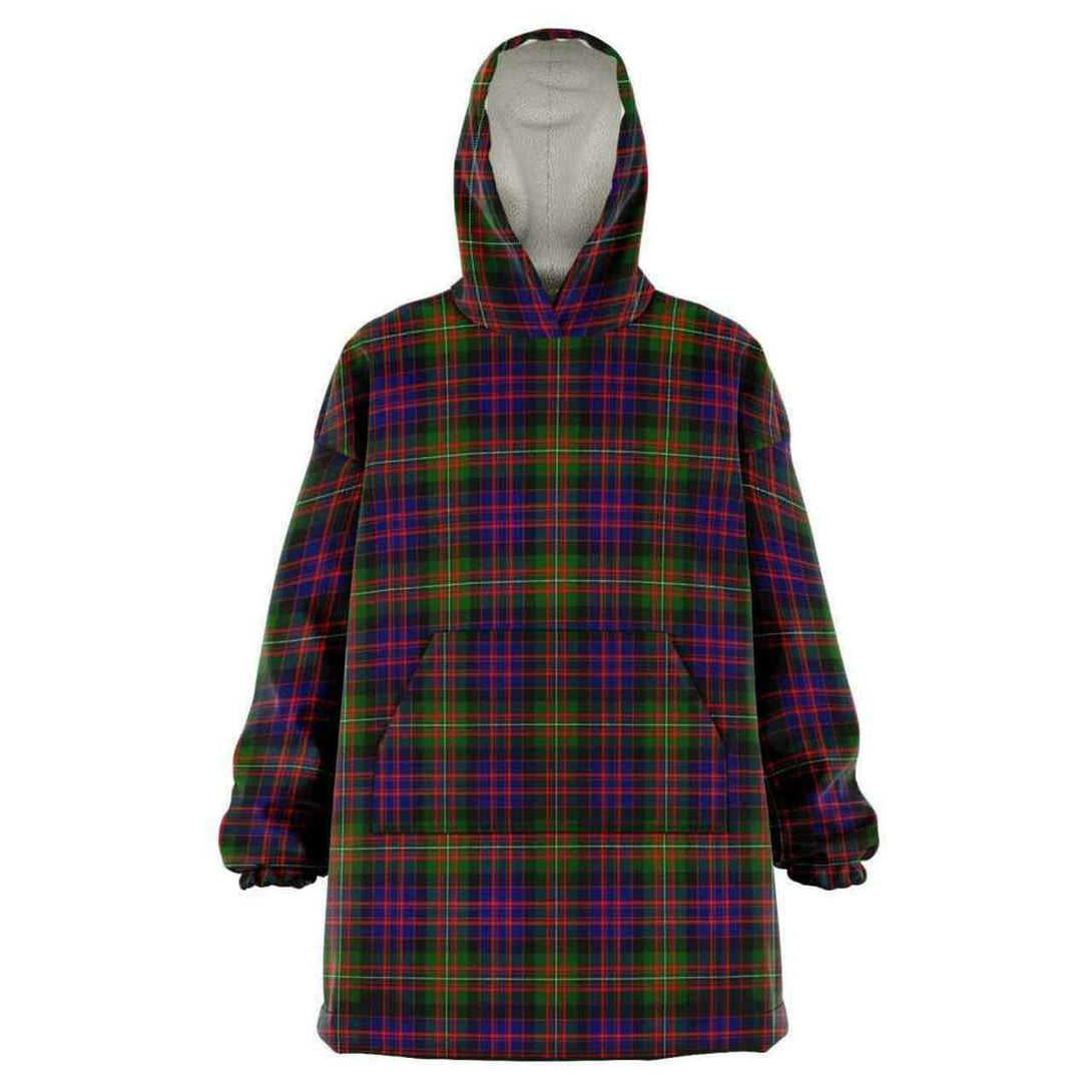 MacDonnell of Glengarry Modern Tartan Classic Snug Hoodie