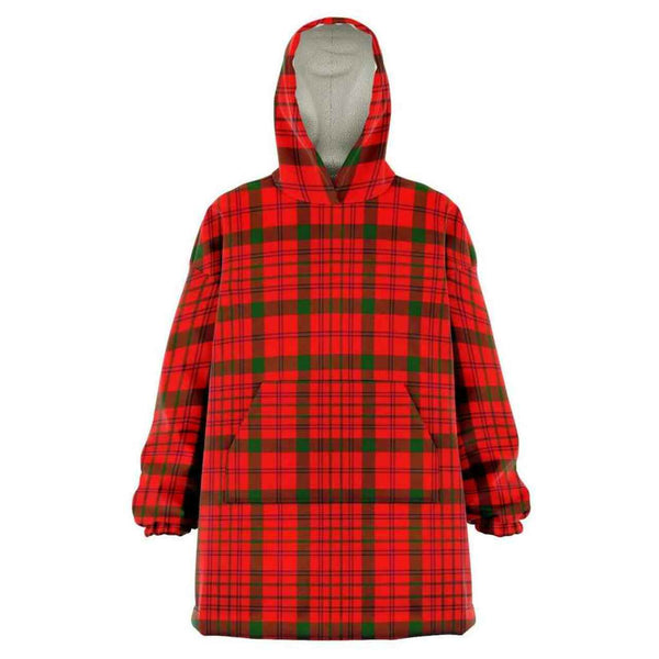 MacDonnell of Keppoch Modern Tartan Classic Snug Hoodie