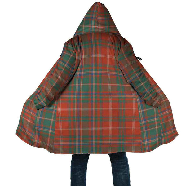 MacDougall Ancient Tartan Classic Cloak