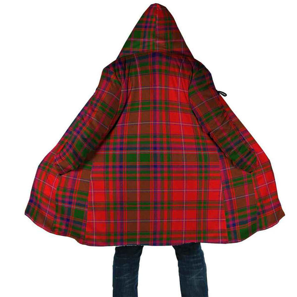 MacDougall Modern Tartan Classic Cloak