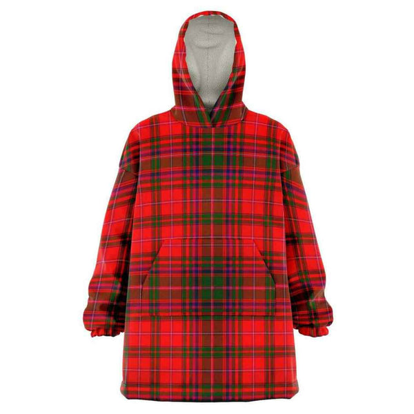 MacDougall Modern Tartan Classic Snug Hoodie