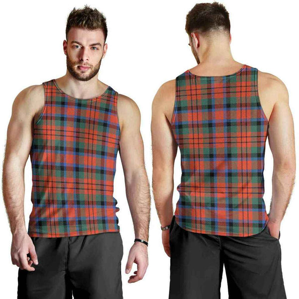 MacDuff Ancient Tartan Classic Men Tank Top