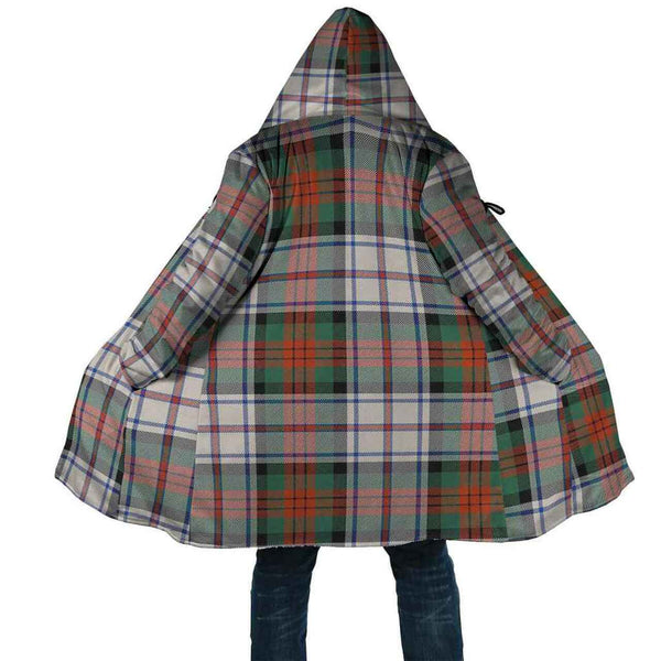 MacDuff Dress Ancient Tartan Classic Cloak