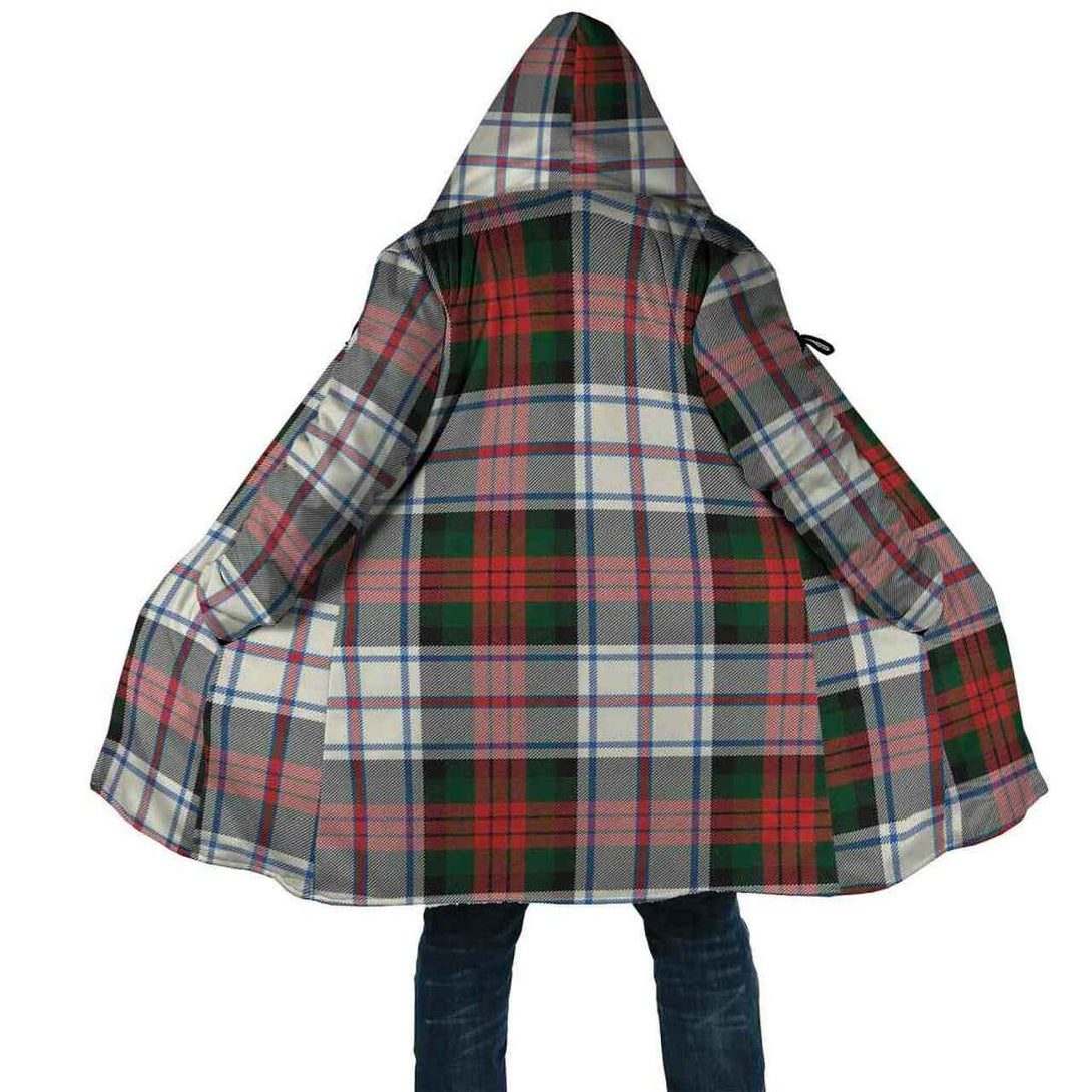 MacDuff Dress Modern Tartan Classic Cloak