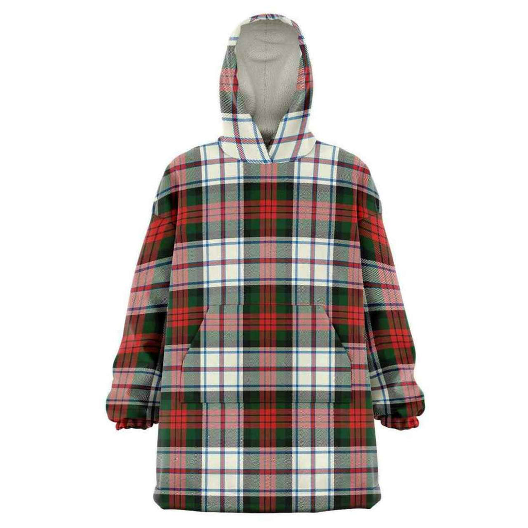 MacDuff Dress Modern Tartan Classic Snug Hoodie