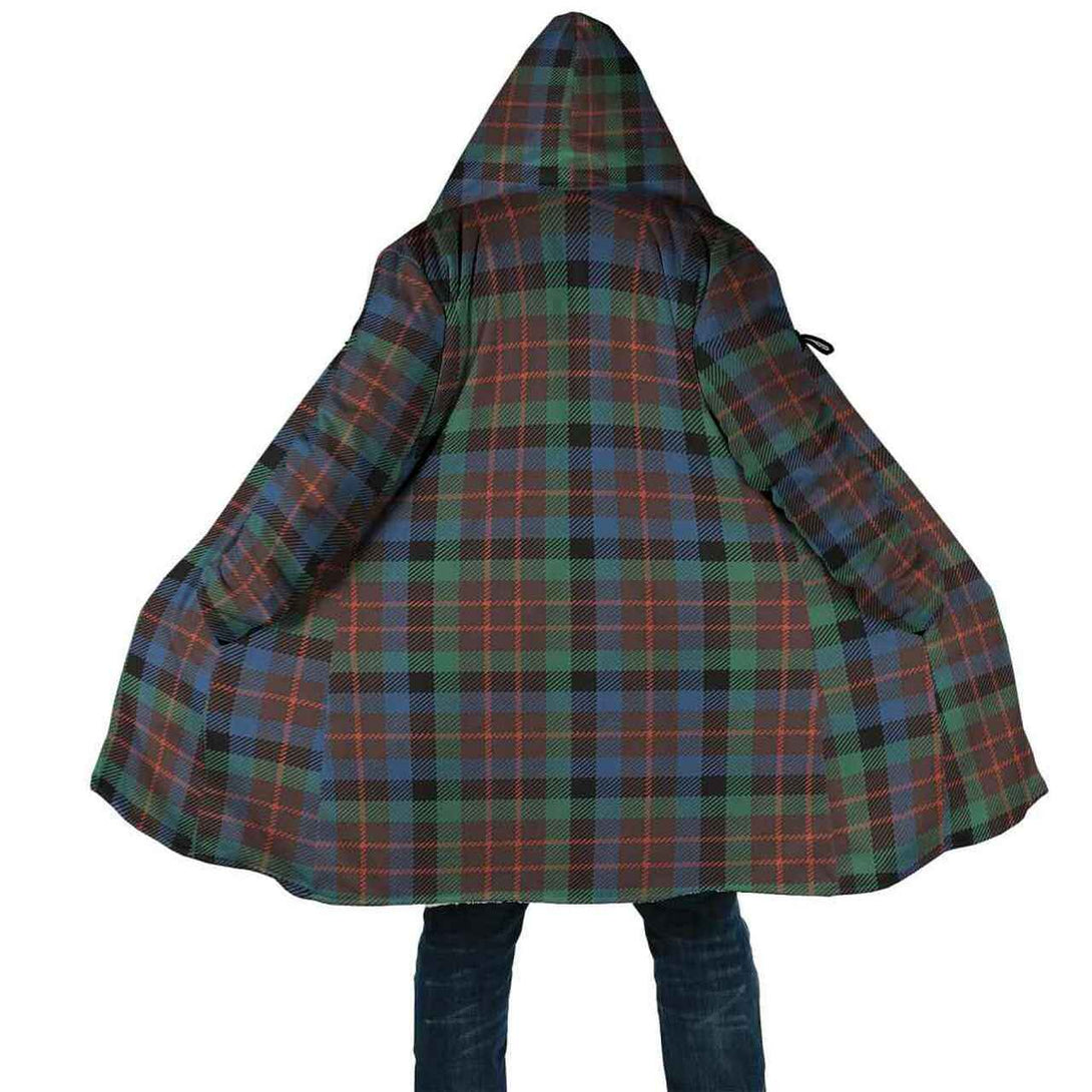 MacDuff Hunting Ancient Tartan Classic Cloak