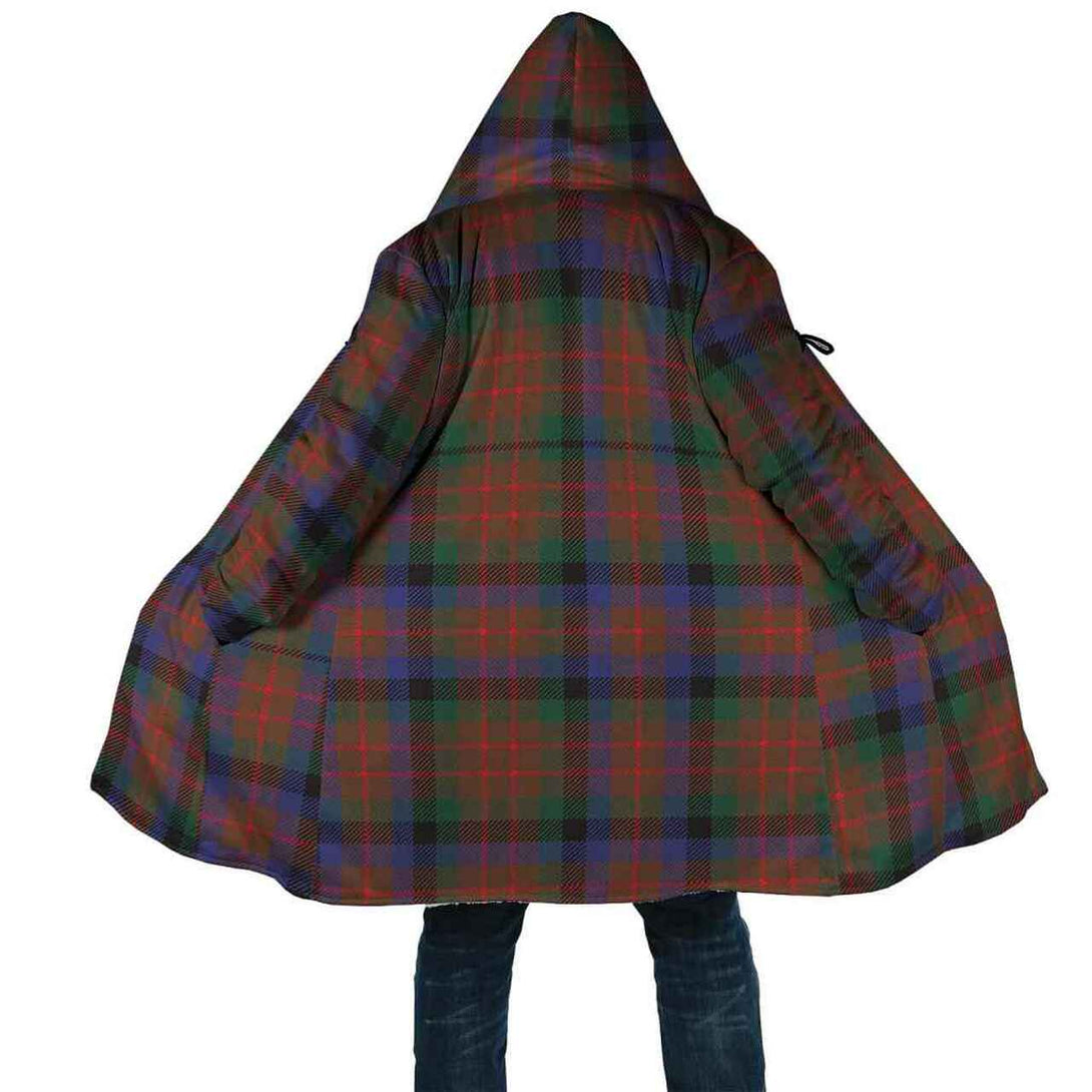 MacDuff Hunting Modern Tartan Classic Cloak