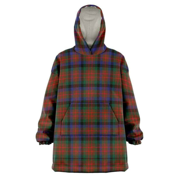 MacDuff Hunting Modern Tartan Classic Snug Hoodie