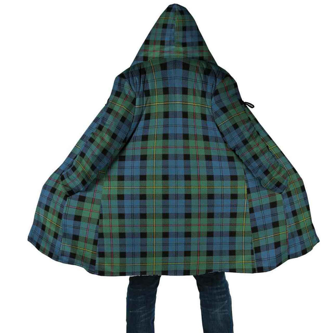 MacEwen Ancient Tartan Classic Cloak