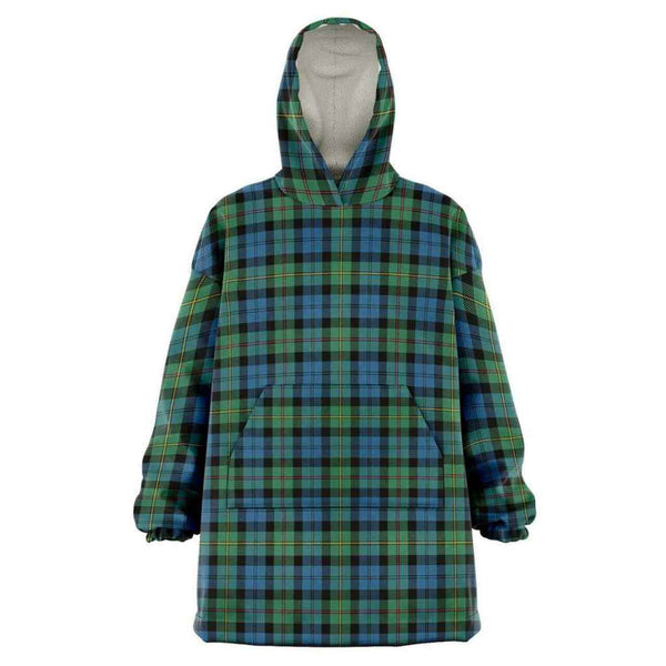 MacEwen Ancient Tartan Classic Snug Hoodie