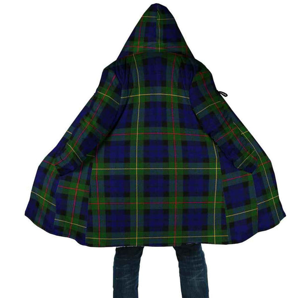 MacEwen Modern Tartan Classic Cloak