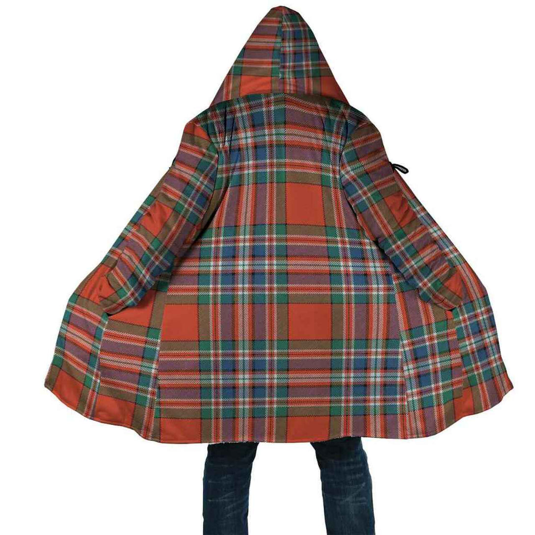 MacFarlane Ancient Tartan Classic Cloak