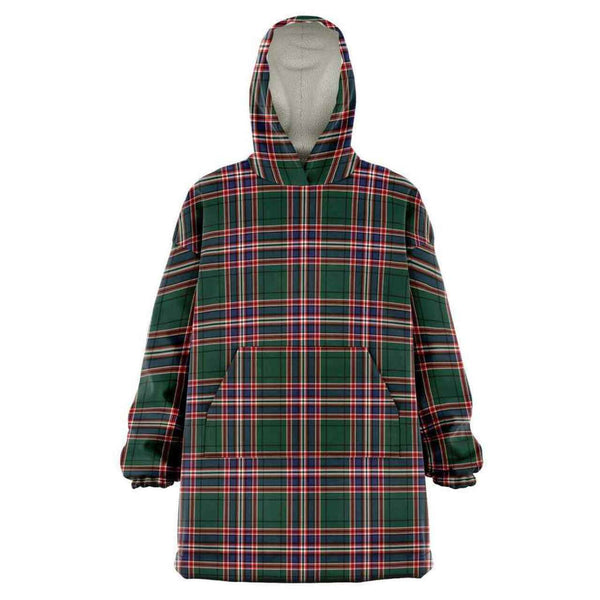 MacFarlane Hunting Modern Tartan Classic Snug Hoodie