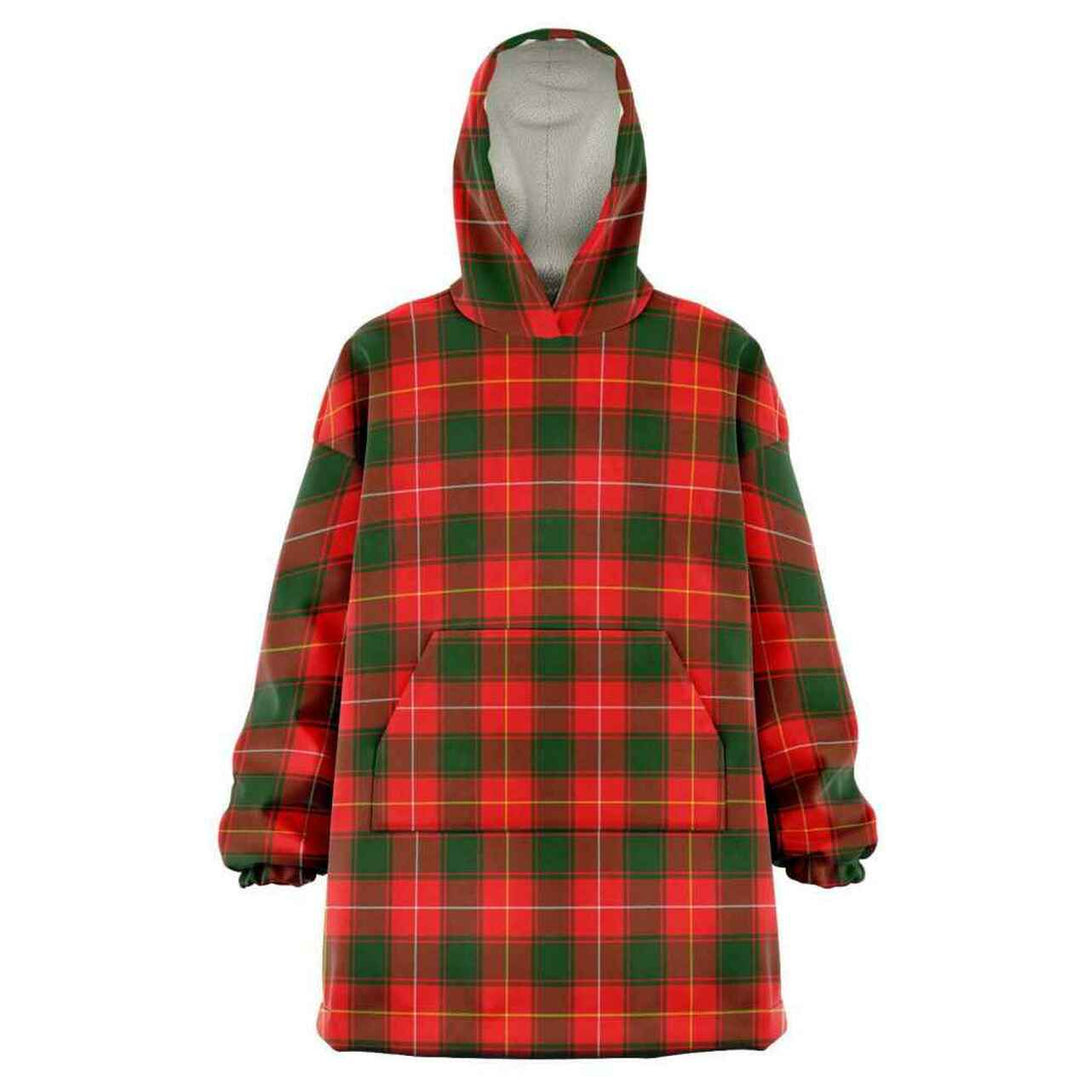 MacFie Tartan Classic Snug Hoodie